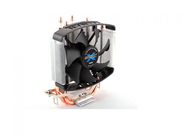 ZALMAN Computer Noise Prevention System with Powerful Cooling Performance Heatsink CPU Cooler CNPS5X Performa 