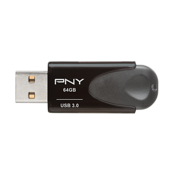 PNY-USB-Flash-Drive-Attache4-Turbo-64GB-open-fr