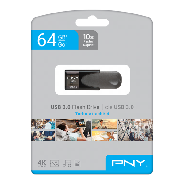 PNY-USB-Flash-Drive-Attache4-Turbo-64GB-pk-