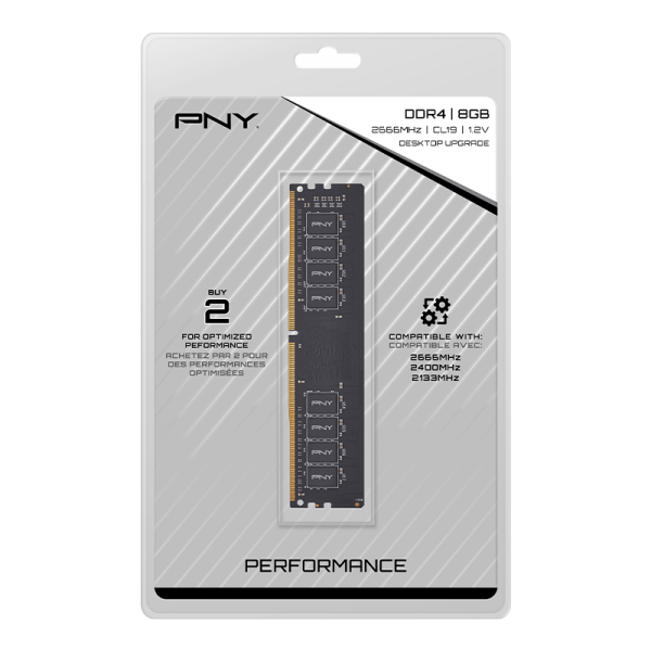 PNY-Performance-DDR4-Desktop-Memory-2666Hz-8GB-pk